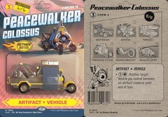 Peacewalker Colossus (1966) (Reversible) (Showcase) - Foil